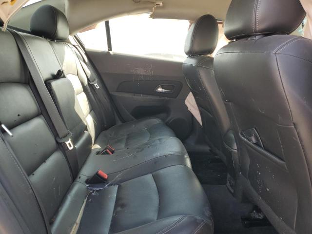 2015 CHEVROLET CRUZE LT - 1G1PE5SB6F7276865