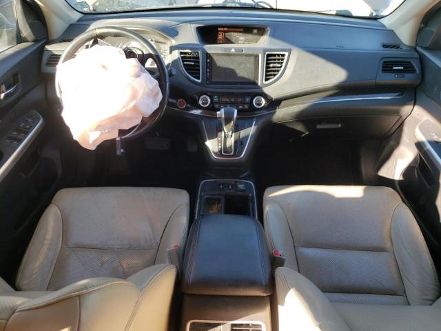 2015 HONDA CR-V EXL - 2HKRM3H71FH519391