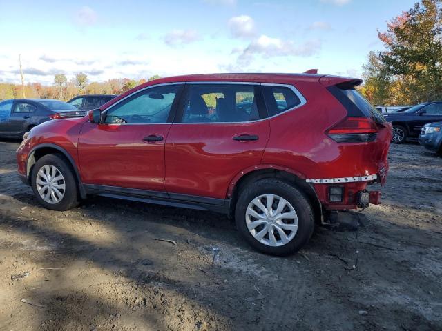 2017 NISSAN ROGUE SV - 5N1AT2MV5HC846417