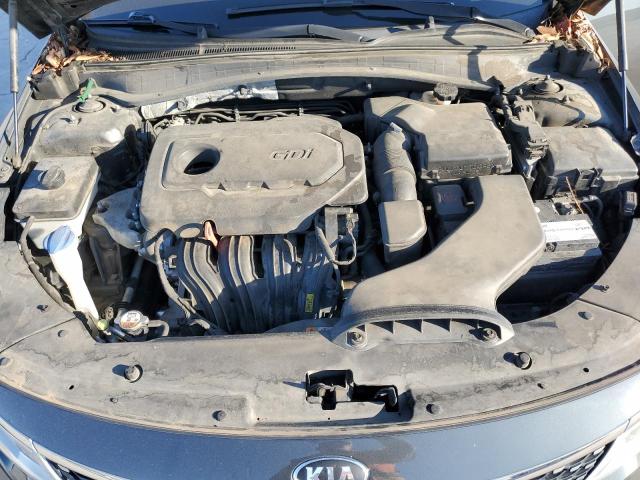 2016 KIA OPTIMA EX - 5XXGU4L37GG007052