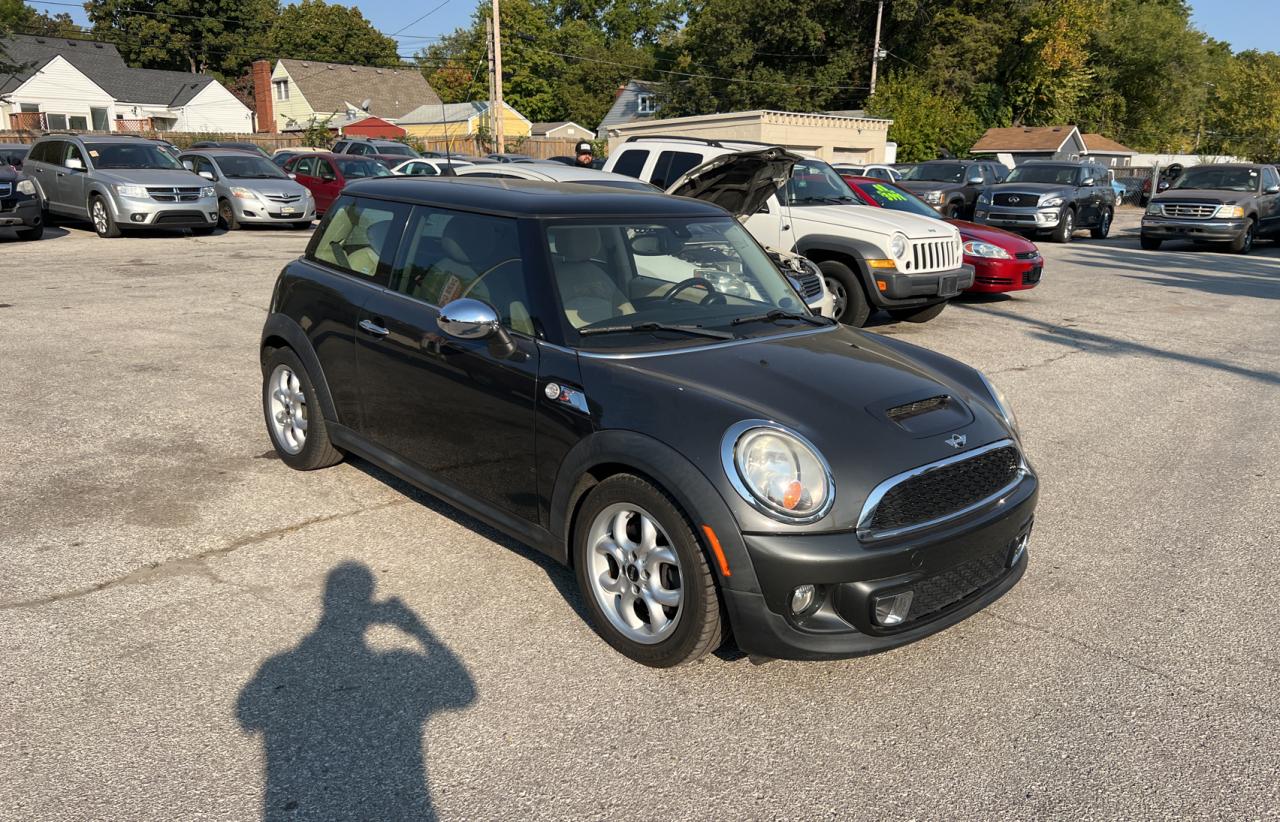 Mini Hardtop 2011 Cooper S