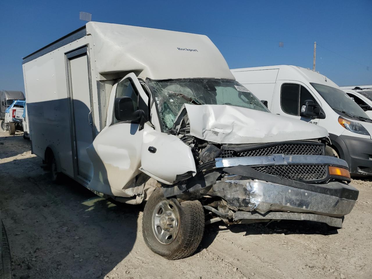 Lot #2989333827 2021 CHEVROLET EXPRESS G3