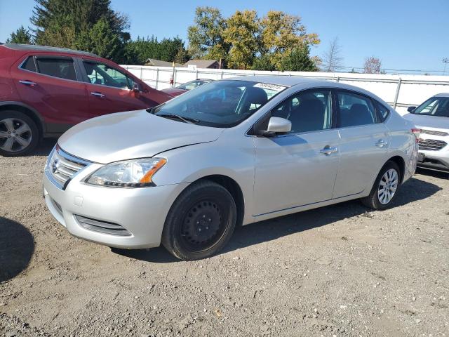 2015 Nissan Sentra, S