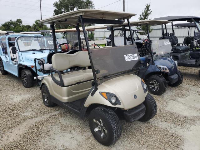 OTHR GOLF CART 2021 gold   J0J401076 photo #1