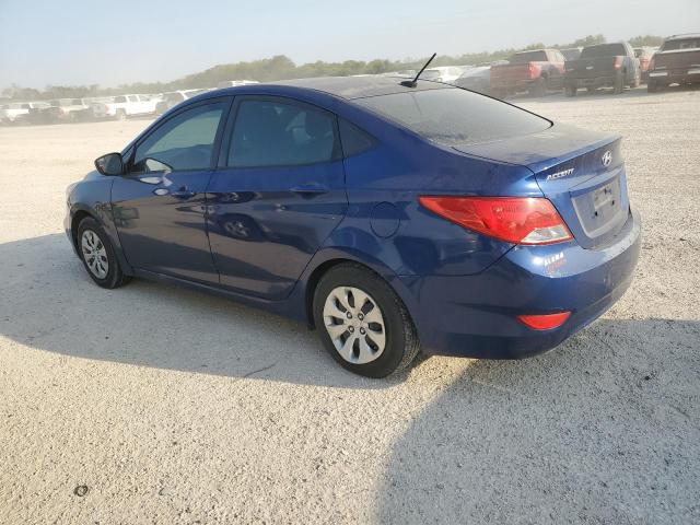 VIN KMHCT4AE9FU840913 2015 Hyundai Accent, Gls no.2