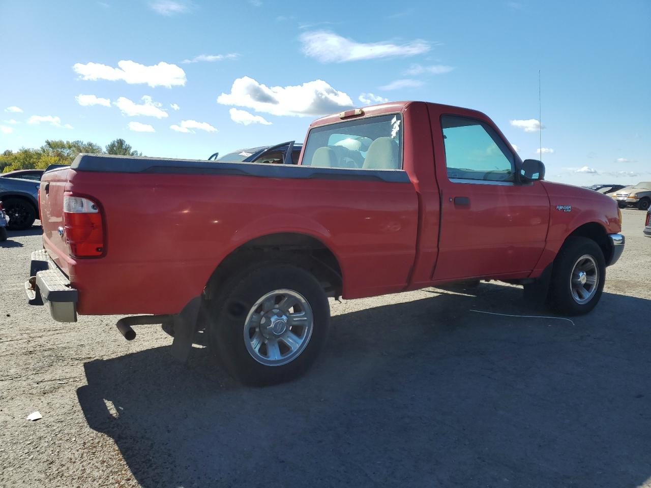 Lot #3024156917 2001 FORD RANGER