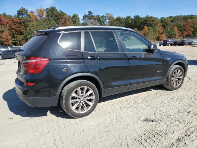 2017 BMW X3 XDRIVE2 - 5UXWX9C37H0T16568