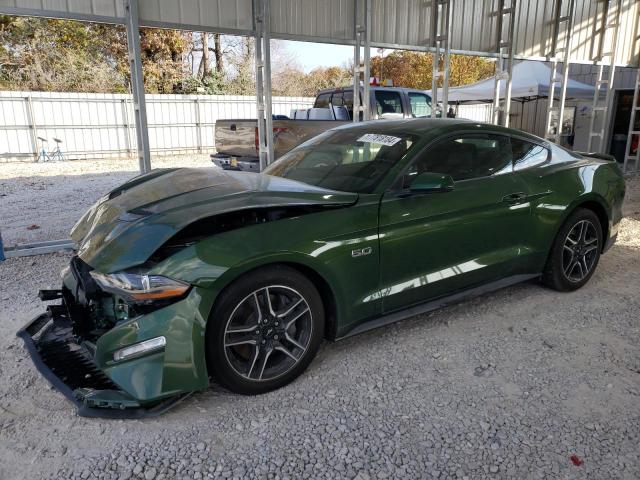 2023 FORD MUSTANG GT #2955311524