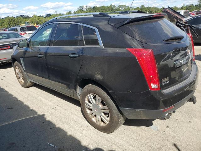 CADILLAC SRX LUXURY 2016 black  gas 3GYFNBE33GS524069 photo #3