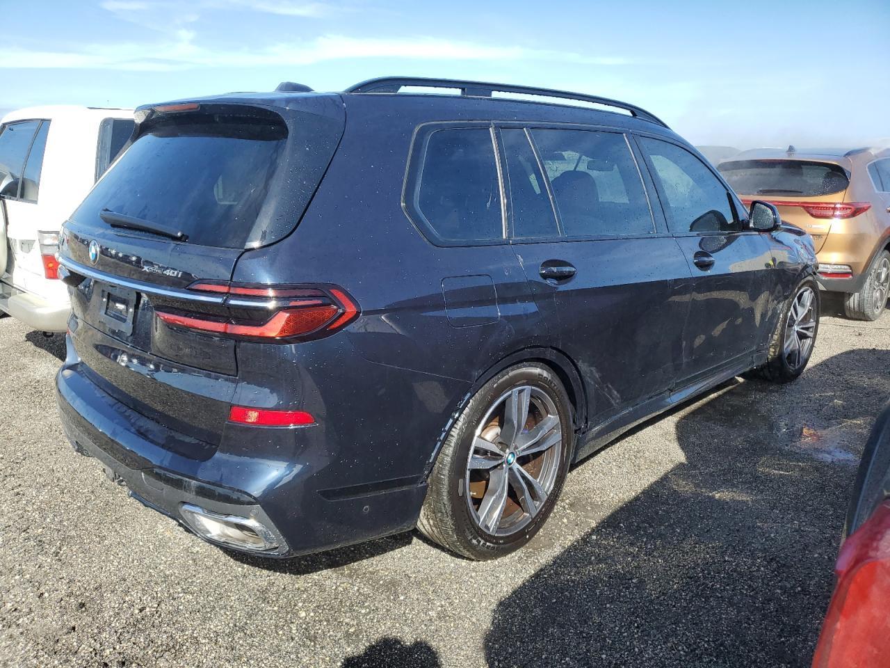 Lot #2938477478 2024 BMW X7 XDRIVE4