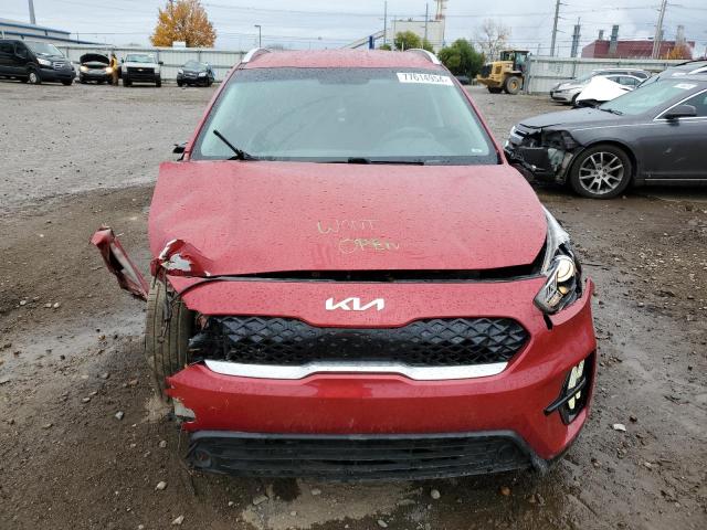 2022 KIA NIRO LX - KNDCB3LCXN5543042