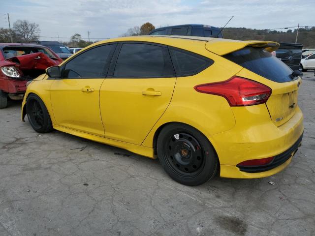 2018 FORD FOCUS ST - 1FADP3L90JL238414