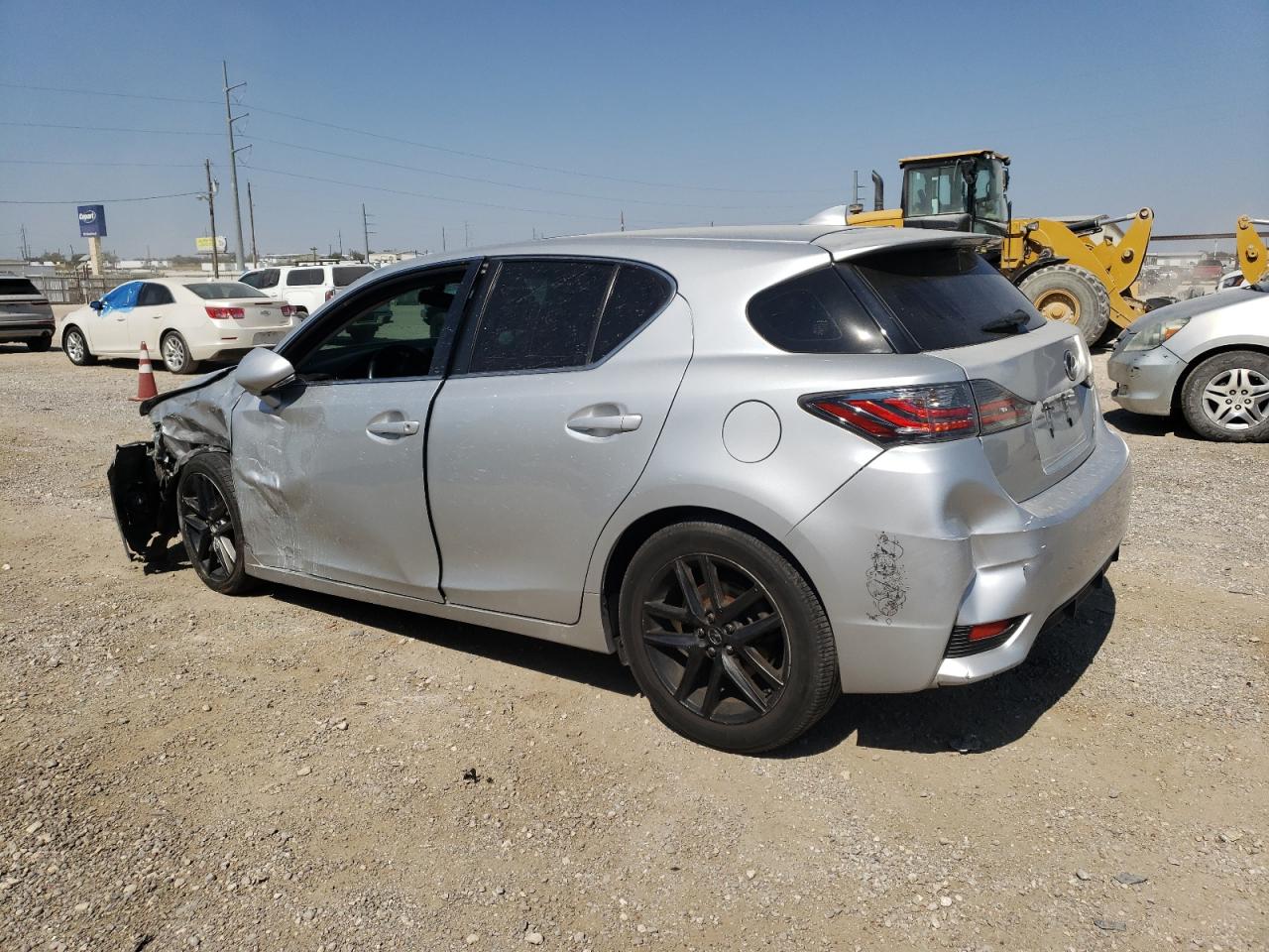 LEXUS CT 200H 200