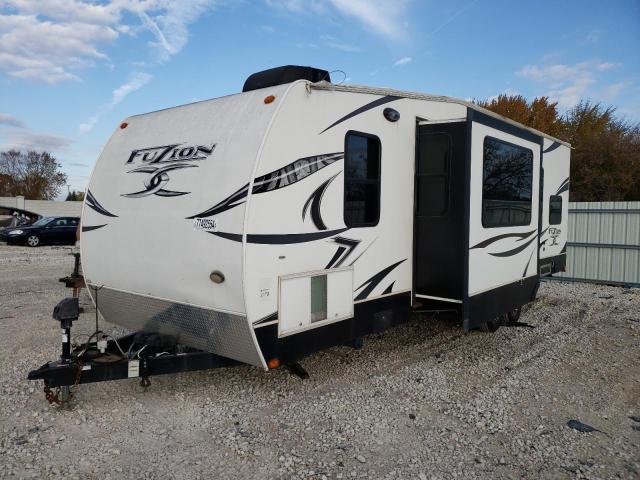 KEYSTONE FUZION 2013 white   4YDT30127DF810584 photo #3