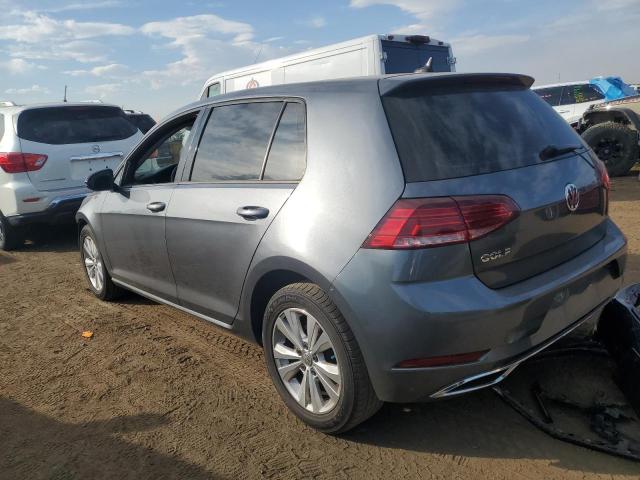 2021 VOLKSWAGEN GOLF - 3VWG57AUXMM000162