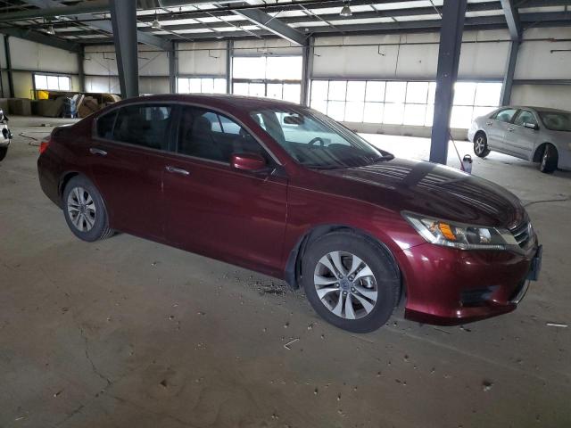 VIN 1HGCR2F32DA227210 2013 Honda Accord, LX no.4