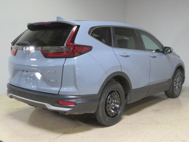 VIN 5J6RT6H80NL022737 2022 Honda CR-V, Exl no.3