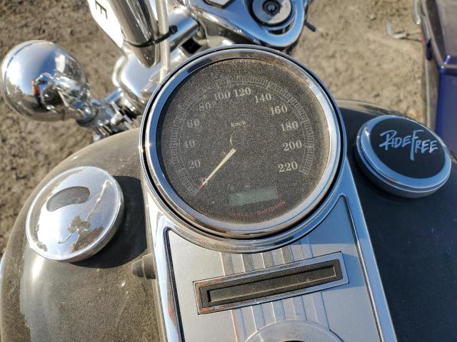 2009 HARLEY-DAVIDSON FLHRC 5HD1FR4119Y656837