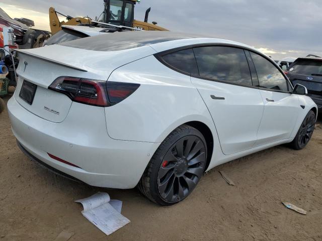 2022 TESLA MODEL 3 - 5YJ3E1EC9NF255293