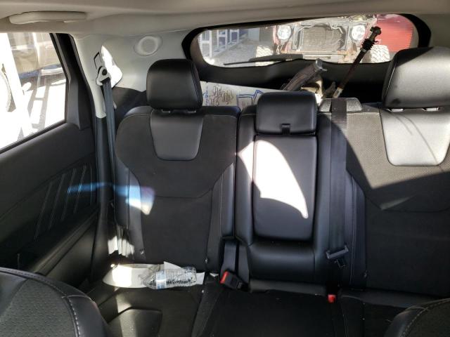 2016 FORD EDGE SPORT - 2FMPK4AP9GBC30703