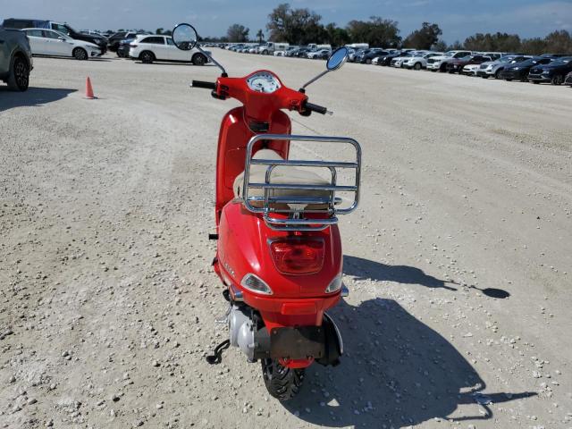 2006 VESPA LX 50 ZAPC386B965002562