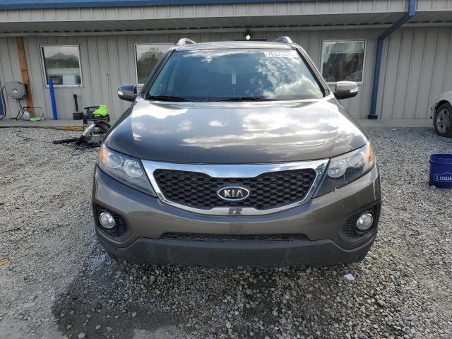 VIN 5XYKU4A23DG424678 2013 KIA Sorento, EX no.5