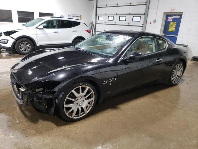 2009 MASERATI GRANTURISM #3009114382