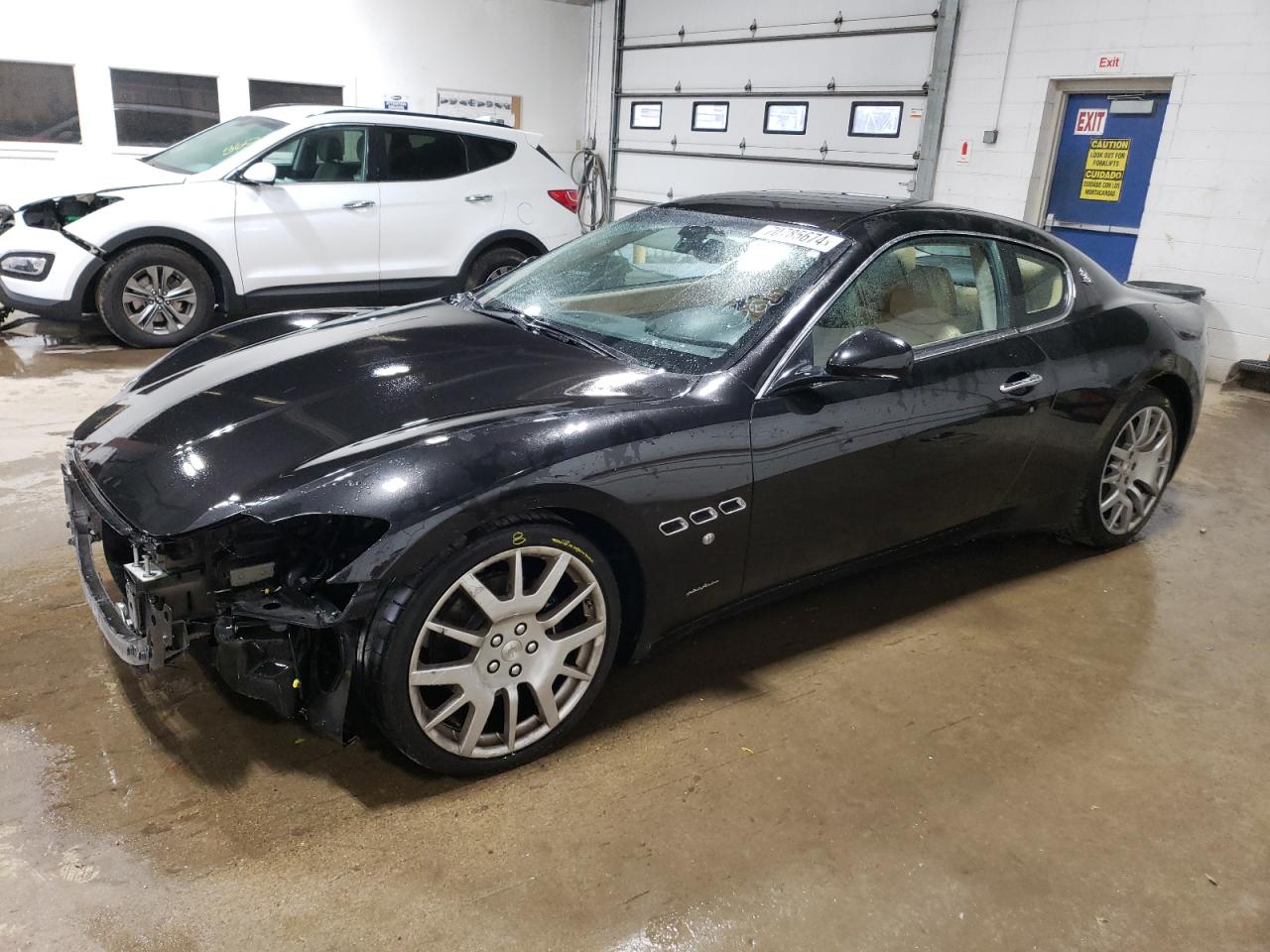 Lot #3009114382 2009 MASERATI GRANTURISM