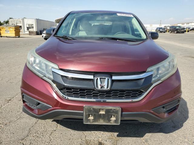 VIN 2HKRM4H4XGH695045 2016 Honda CR-V, SE no.5