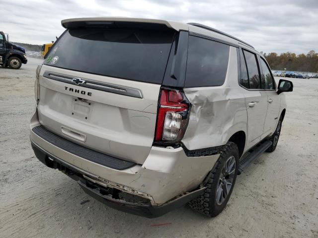 2022 CHEVROLET TAHOE K150 - 1GNSKPKD1NR314732