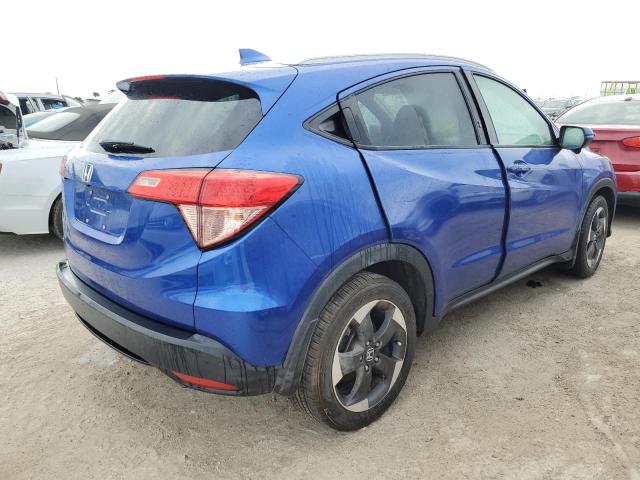 VIN 3CZRU5H71JM703366 2018 Honda HR-V, Exl no.3