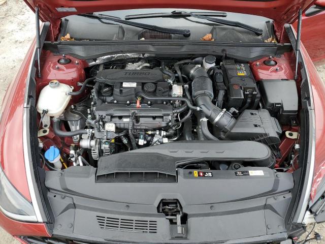 2023 HYUNDAI SONATA LIM - KMHL34J21PA264758