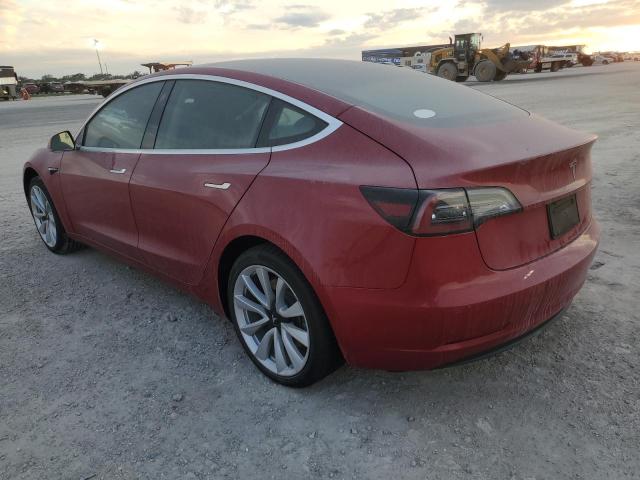 Vin: 5yj3e1ea1lf708818, lot: 75266824, tesla model 3 20202