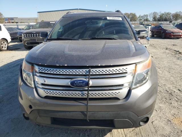 VIN 1FM5K7D84DGC43506 2013 FORD EXPLORER no.5