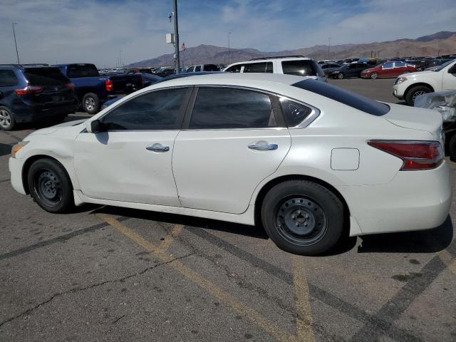 NISSAN ALTIMA 2.5 2014 white sedan 4d gas 1N4AL3AP4EN382347 photo #3