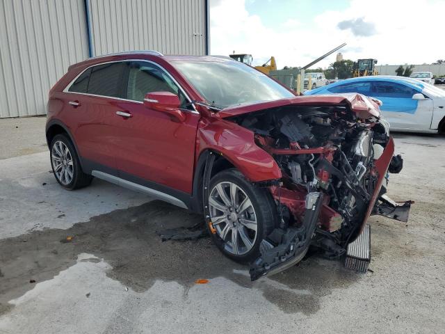 VIN 1GYFZCR41MF043072 2021 Cadillac XT4, Premium Lu... no.4