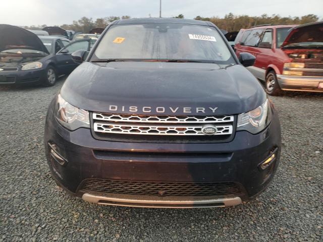 VIN SALCR2FX1KH813816 2019 Land Rover Discovery, Hse no.5