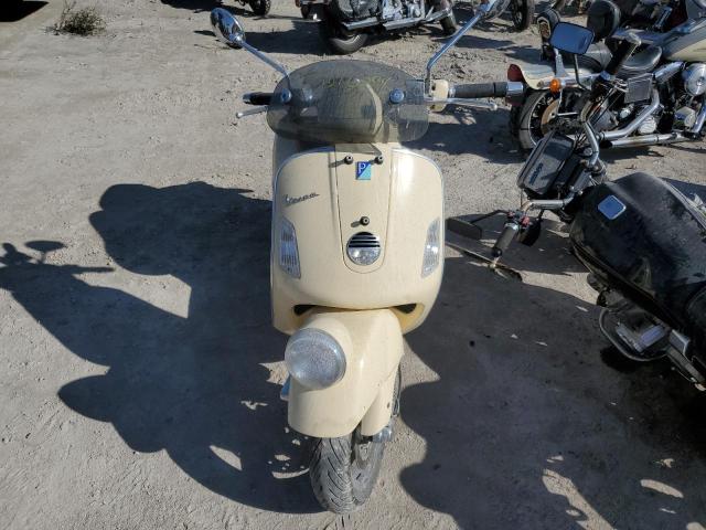 2013 VESPA GTS 300 SU ZAPM459L4D5901220