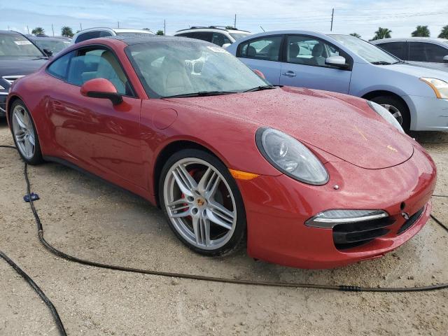 VIN WP0AB2A95ES120900 2014 Porsche 911, Carrera S no.4