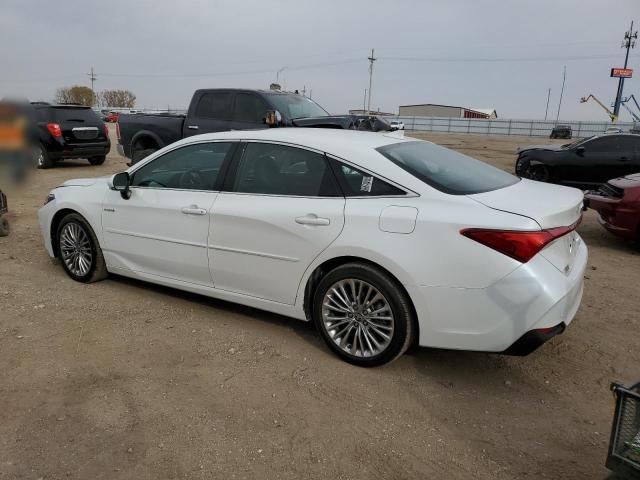 2021 TOYOTA AVALON LIM 4T1DA1AB3MU001383
