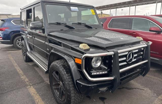 VIN WDCYC3HF3DX211057 2013 MERCEDES-BENZ G-CLASS no.1