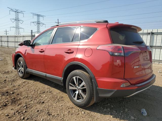2017 TOYOTA RAV4 XLE - JTMRFREV5HJ156524