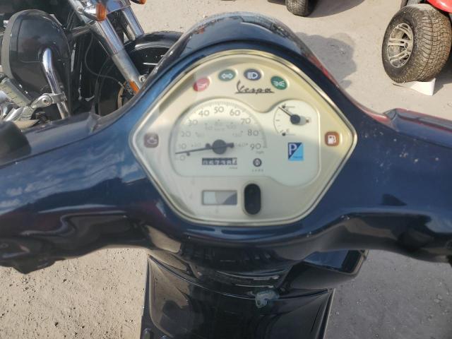 2012 VESPA LX 150IE ZAPM688FXC5002268