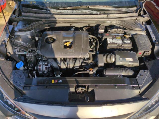 2019 HYUNDAI ELANTRA SE - 5NPD84LF6KH476812