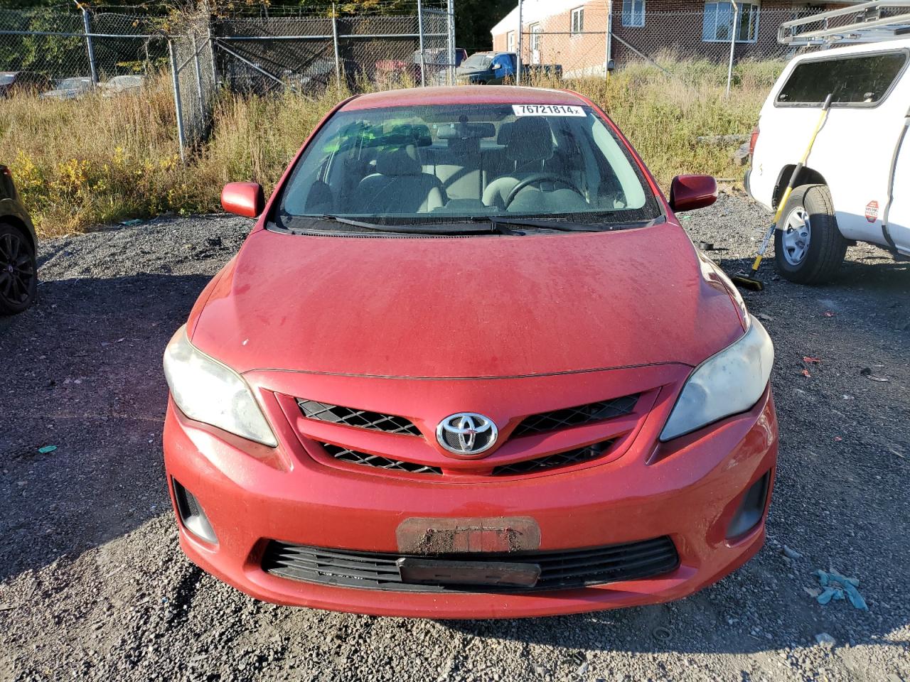 Lot #2969826980 2012 TOYOTA COROLLA BA