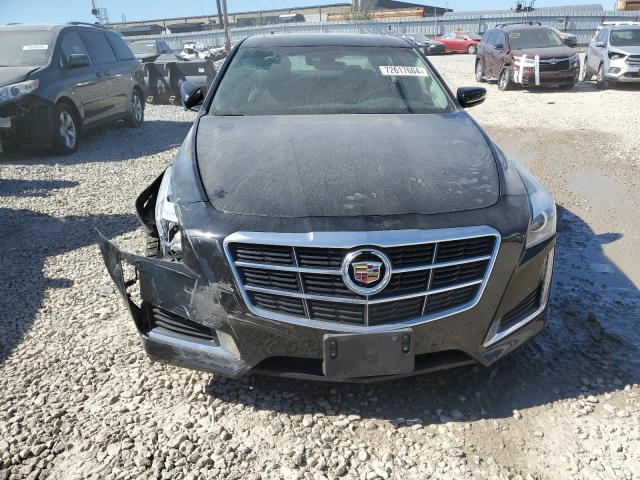 VIN 1G6AX5S31E0141349 2014 Cadillac CTS, Luxury Col... no.5