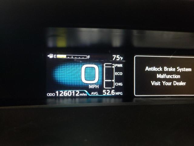 2018 TOYOTA PRIUS - JTDKARFU7J3546962