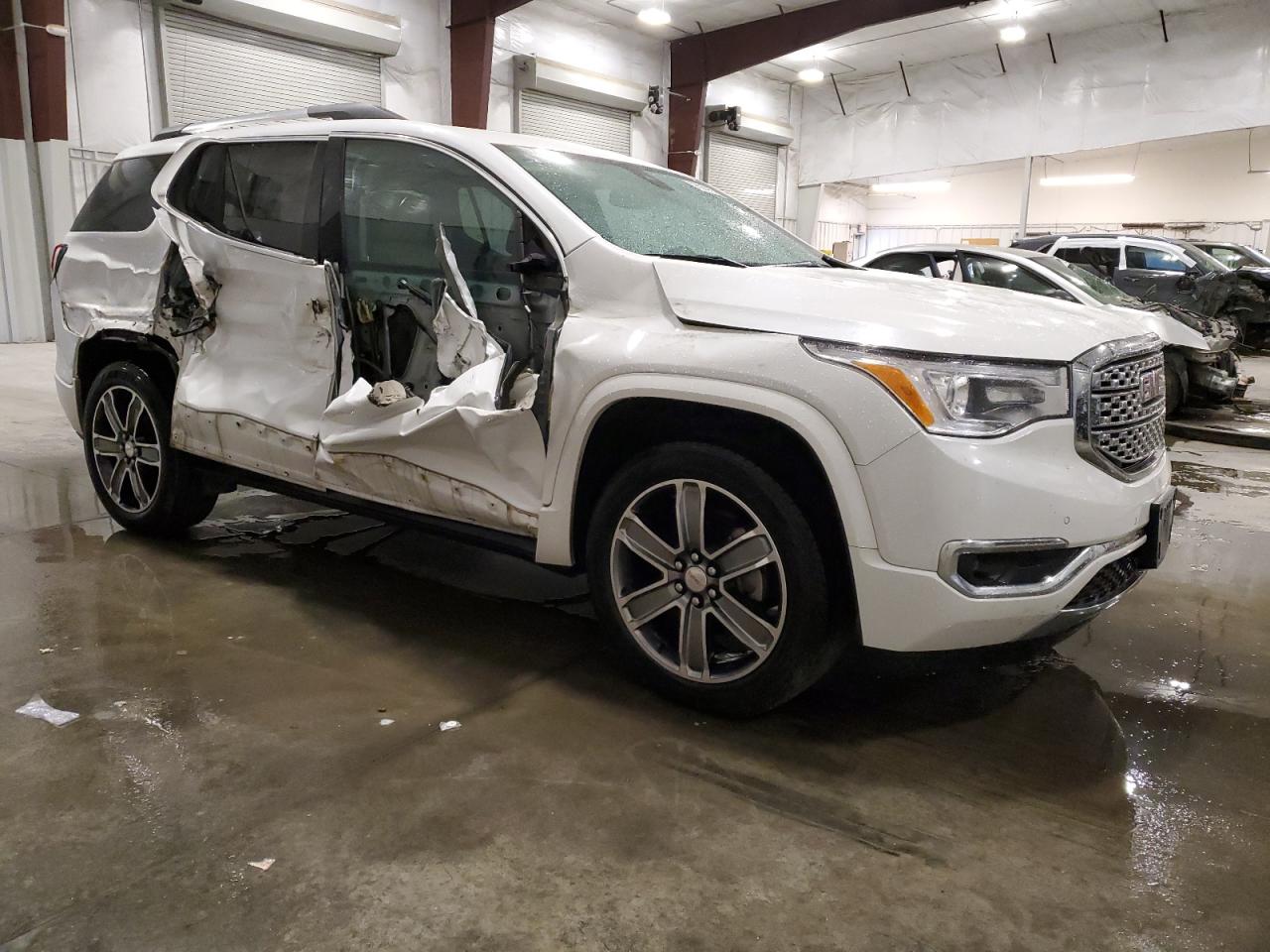 Lot #2928616728 2017 GMC ACADIA DEN