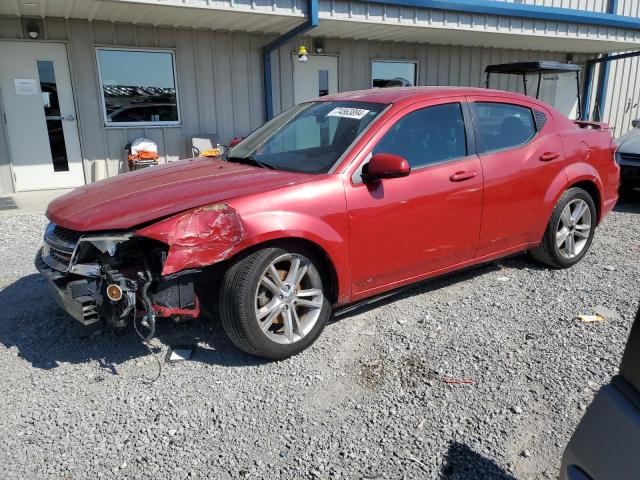 2011 DODGE AVENGER MA #3024737235