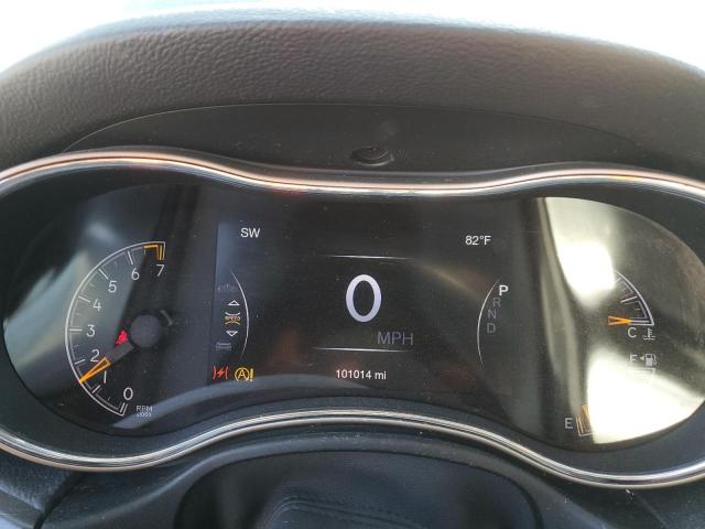 2016 JEEP GRAND CHER - 1C4RJEBG8GC329632